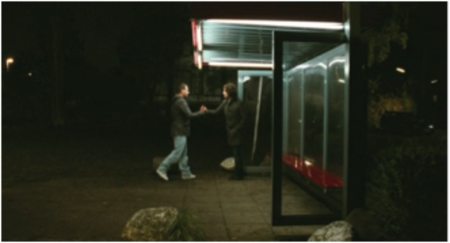 Zinos und Illias - Gefängnis