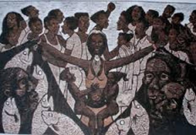 Mexico Abolishes Slavery