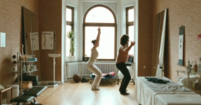 Bei die Fysioterapeut