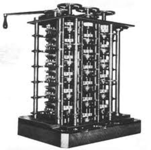 Difference Engine