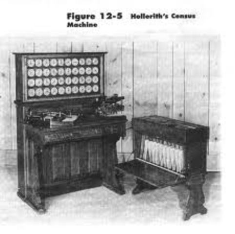 Census Counting Machine
