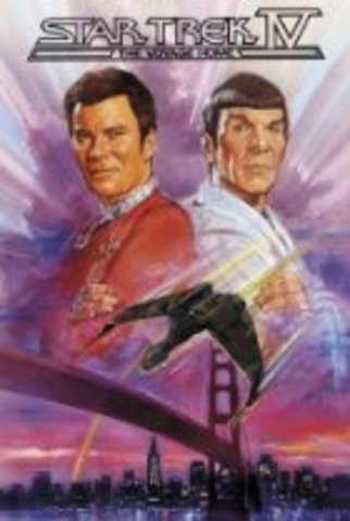 Star Trek The Voyage Home