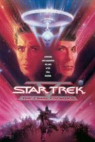 Star Trek The Final Frontier