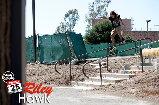 Tony Hawk and Cindy Dunbar's first son