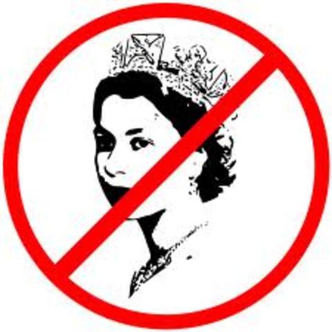 Abolishing the Monarchy