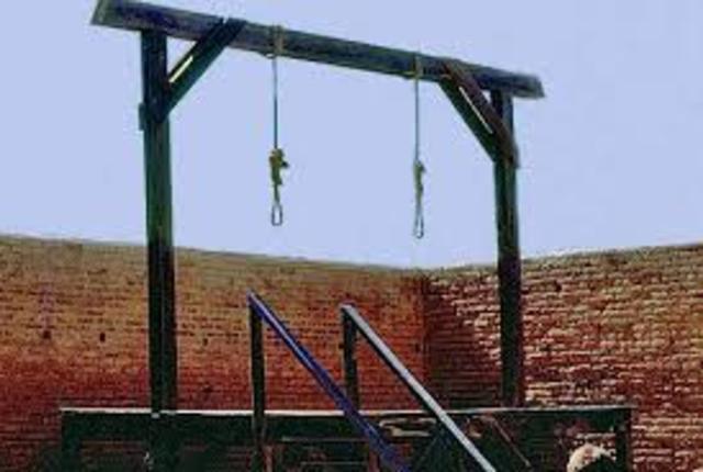 26 defendents executed