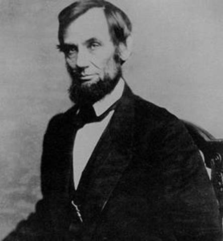 Abraham Lincoln
