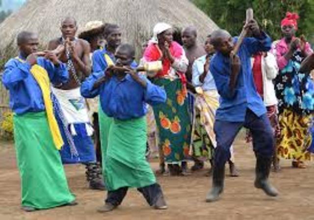 Rwanda gains independence