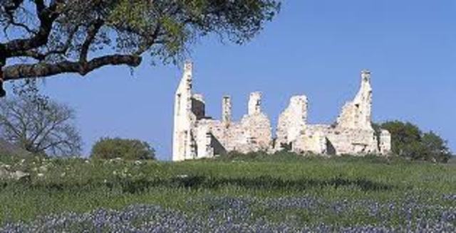 San Saba Mission