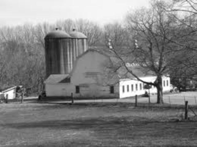 1st moving west experience