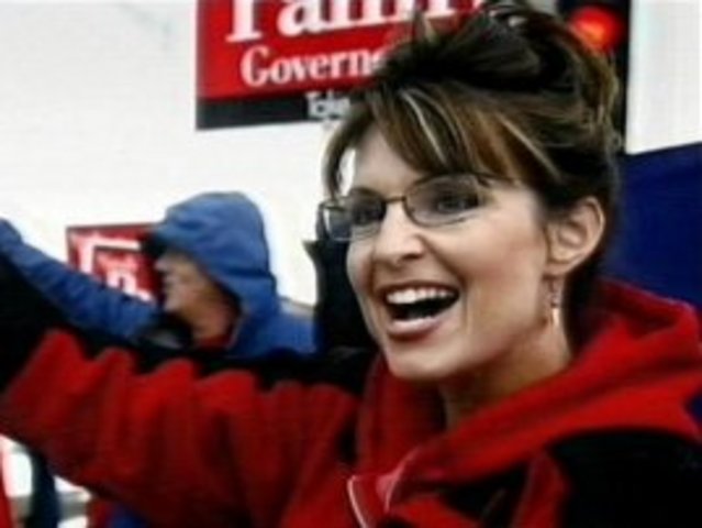 Palin picked as McCain's running mate