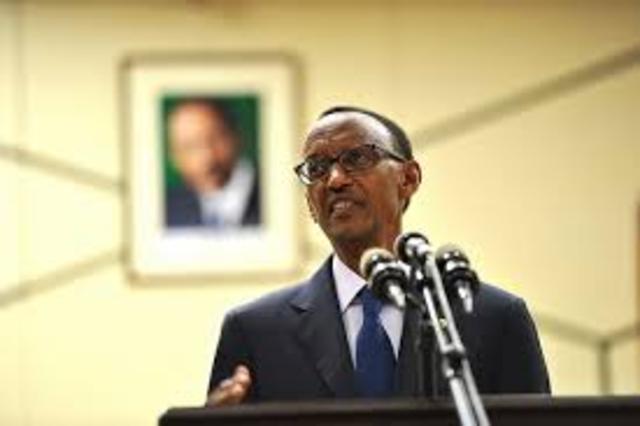 Rwanda gians independence