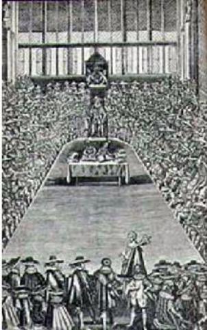 Petición de Derecho