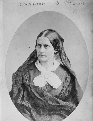 Susan B. Anthony