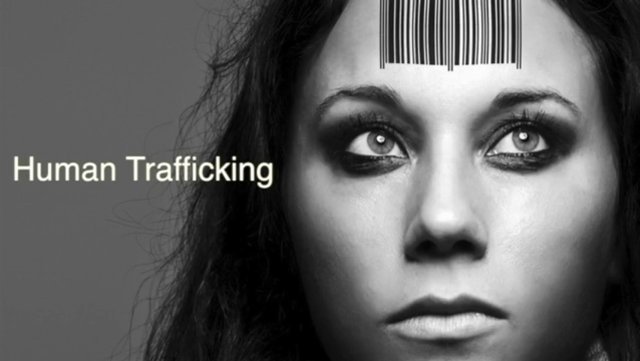Human Trafficking Begins