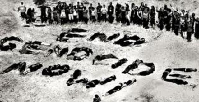 RPF ends the genocide