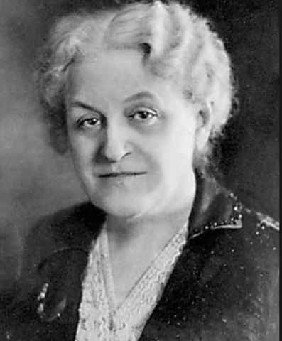 Carrei Cahpman Catt and new NAWSA tactics