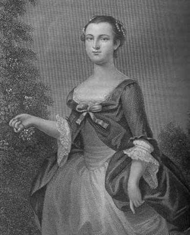 Martha Custis Washington