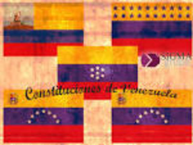 Primera Constitución Colombiana