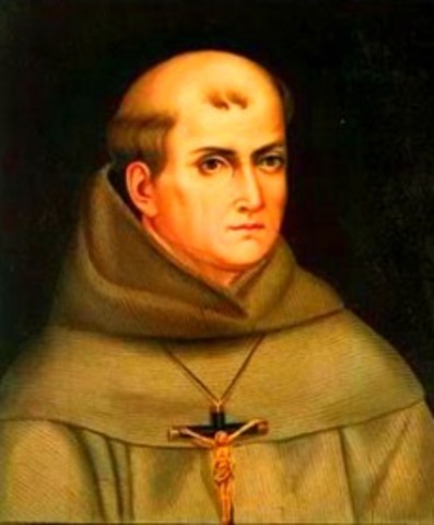 Father Serra Starts Mission System