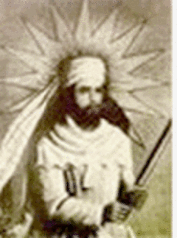 630 aC. Nacimiento de Zaratustra,