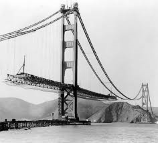 Latter-Day Saints pass the Golden Gate