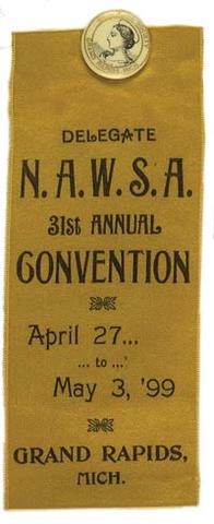 Carrie Chapman Catt and New NAWSA Tactics