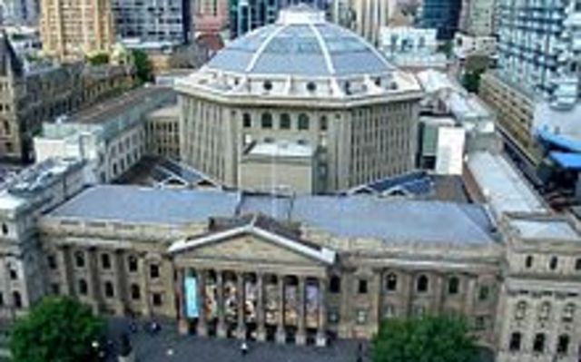 State Library of Victoria