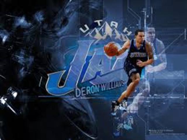 Deron Williams