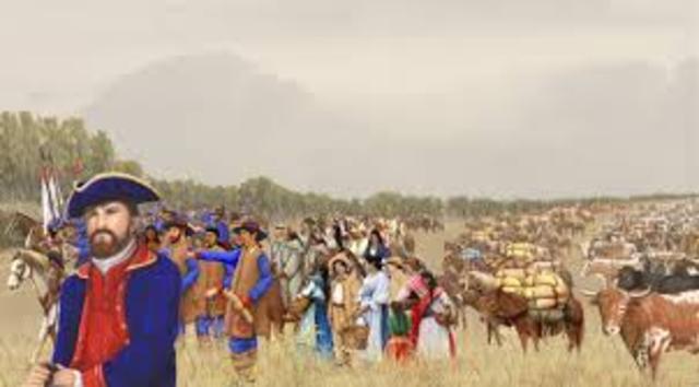 The De Anza Expedition