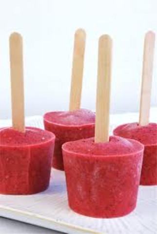 Popsicle invention