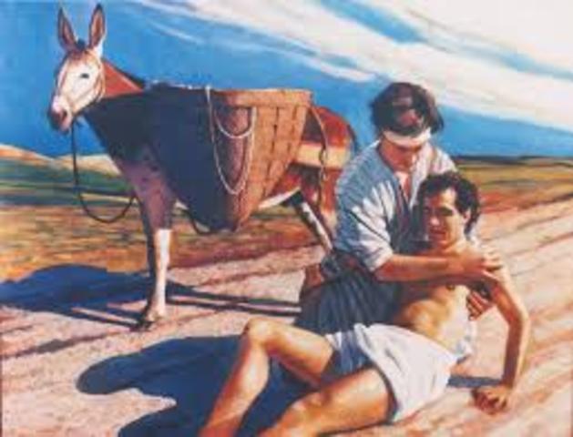 30 a 33. Predicación de Jesús de Nazaret,