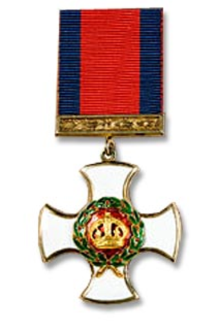 Distinguished service Order Award