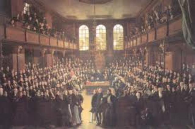 1628. Petición de Derechos (Inglaterra)