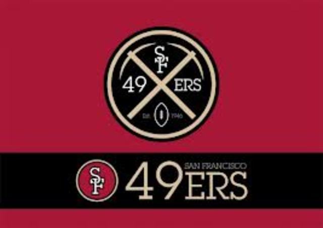 The San Francisco 49ers come to the Bay Area