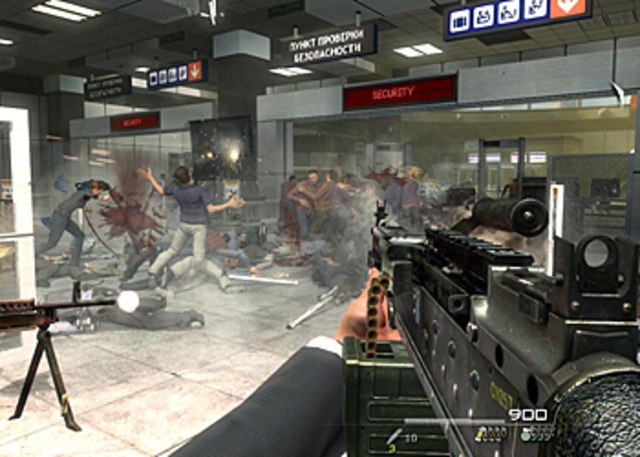 Call of Duty: Modern Warfare 2