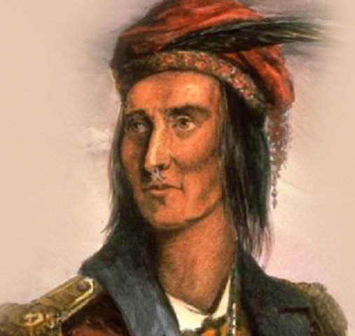 Tenskwatawa's ""prediction'' gathering attention