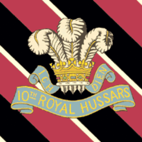 Transfer to the 10th Hussar