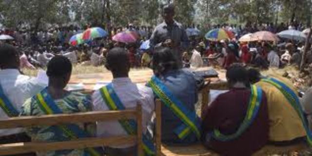 Gacaca Courts to be set up