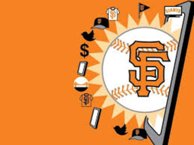 The SF Giants