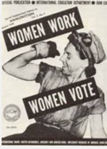 Carrie Chapman Catt and New NAWSA Tactics