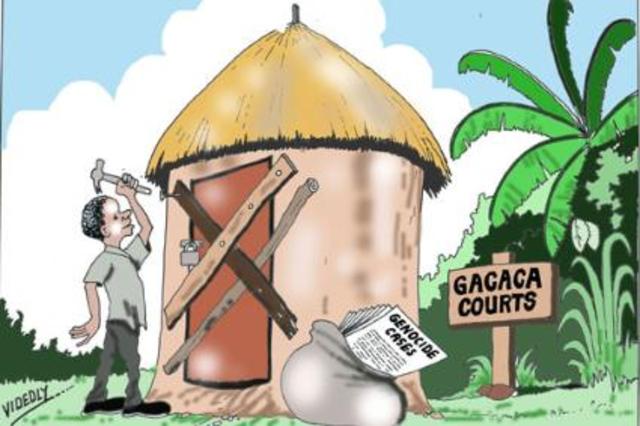 Gacaca courts to be setup