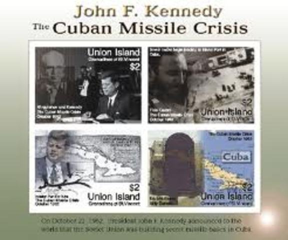 Cuban missle crisis