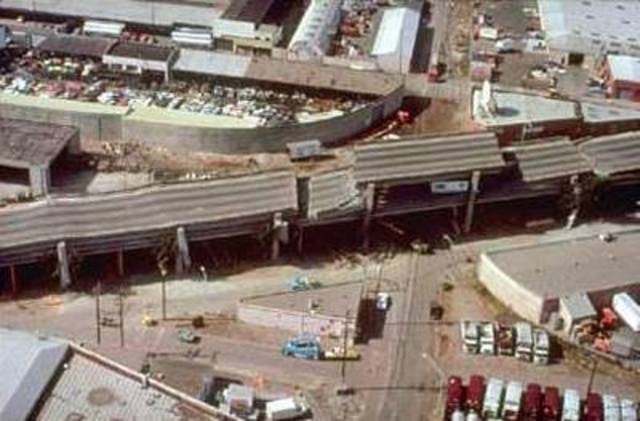 7.1 earthquake hit bay area during as giants world series