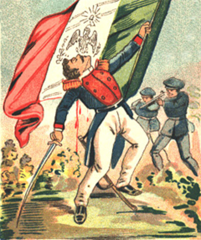 mexican independance