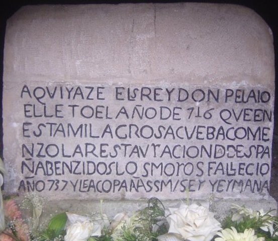 batalla de covadonga