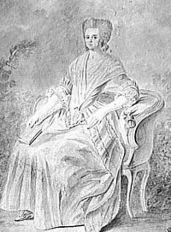 1791. Olimpia de Gouges