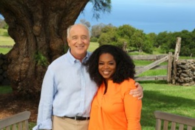 Oprha co-starred in Steven Spilberg's epic film  adaption of Alce Walker's Pulitzer Prize -winning novel the color Purple .She earned immediate accolades as Sofia ,the  distraught housewife.