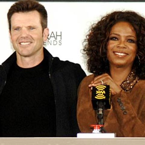 Oprha received the prestigious George foster peabody's individual achievement award .she became co-author of the book  'a journal of  Daily Renewal ; The  Companion to make the connection ' by Oprha Winfrey  and Bob Greene.