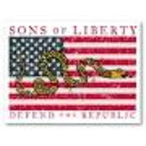The Sons of Liberty